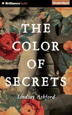 The Color of Secrets - Ashford, Lindsay