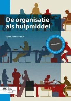Cover De organisatie als hulpmiddel