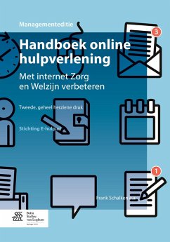 Cover Handboek online hulpverlening