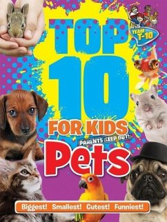 Top 10 for Kids Pets - Terry, Paul