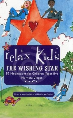 Relax Kids: The Wishing Star - Viegas, Marneta