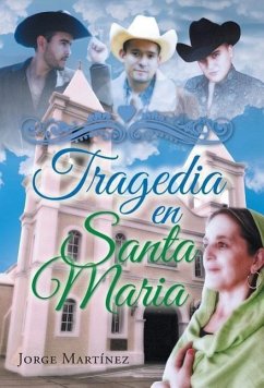 Tragedia en Santa Maria - Martínez, Jorge