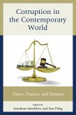 Corruption in the Contemporary World (eBook, ePUB)