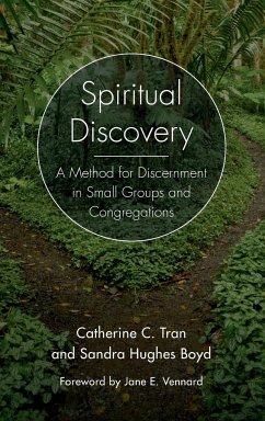 Spiritual Discovery - Rev. Tran, Catherine C.; Rev. Boyd, Sandra Hughes