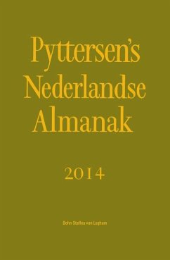 Pyttersen's Nederlandse Almanak 2014