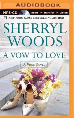 A Vow to Love - Woods, Sherryl