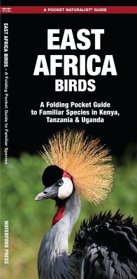 East Africa Birds - Kavanagh, James; Waterford Press