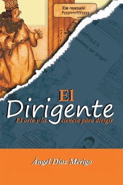 El dirigente - Mérigo, Ángel Díaz