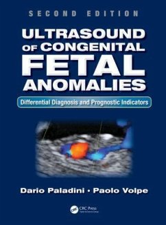 Ultrasound of Congenital Fetal Anomalies - Paladini, Dario; Volpe, Paolo