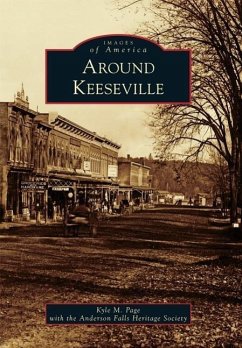 Around Keeseville - Page, Kyle M.