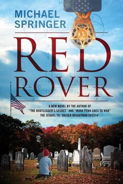 Red Rover - Springer, Michael