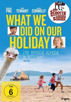 What we did on our Holiday - Rosamund Pike,David Tennant,Billy Conolly