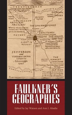 Faulkner's Geographies