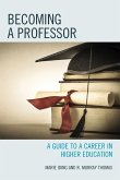 Becoming a Professor