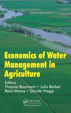 Cover Economics of Water Management in Agriculture