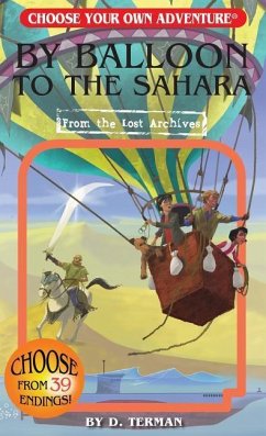 By Balloon to the Sahara - Terman, D.