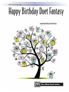 Happy Birthday Duet Fantasy