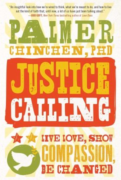 Justice Calling - Chinchen, Palmer