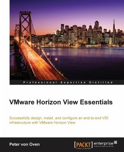 VMware Horizon View Essentials - Oven, Peter von