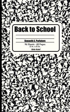 Back to School - Parlatore, Kenneth A.