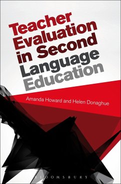 Teacher Evaluation in Second Language Education - Howard, Amanda; Donaghue, Helen