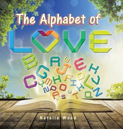 The Alphabet of Love - Wood, Natalie