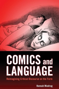 Comics and Language - Miodrag, Hannah
