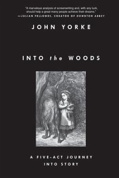 Into the Woods - Yorke, John