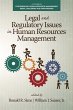 Legal and Regulatory Issues in Human... - Bild 1