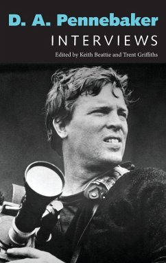 Cover D. A. Pennebaker