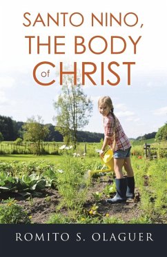 Cover Santo Nino, The Body of Christ