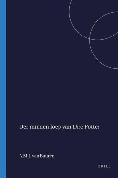 Cover Der Minnen Loep Van Dirc Potter