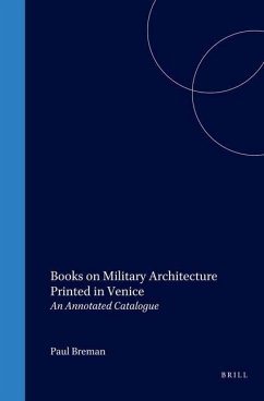 Books on Military Architecture Printed in Venice - Breman, Paul