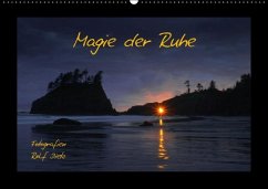 Magie der Ruhe Fotografien Rolf Dietz (Wandkalender immerwährend DIN A2 quer) - Dietz, Rolf
