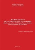 Régimen jurídico de las cooperativas de Cantabria : análisis de la Ley 6-2013, de 6 de noviembre, de cooperativas de Cantabria
