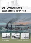 Ottoman Navy Warships 1914-18