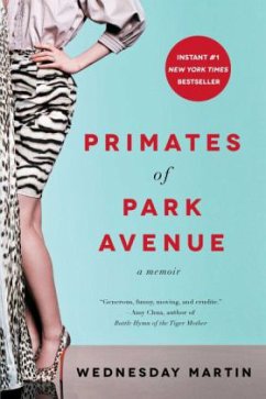 Primates of Park Avenue - Martin, Wednesday