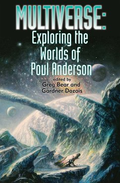 Multiverse: Exploring Poul Anderson's Worlds - Dozois, Gardner