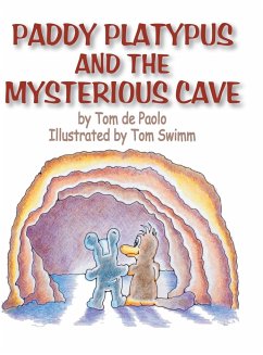 Paddy Platypus and the Mysterious Cave - De Paolo, Tom