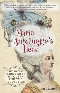 Marie Antoinette's Head - Bashor, Will