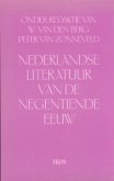 Nederlandse Literatuur Van de Negentiende Eeuw
