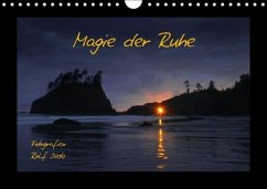 Magie der Ruhe Fotografien Rolf Dietz (Wandkalender immerwährend DIN A4 quer) - Dietz, Rolf