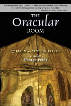 Cover The Oracular Room