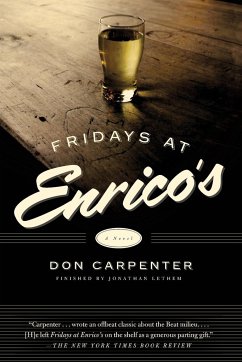 Fridays At Enrico's - Carpenter, Don