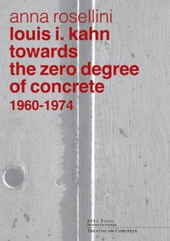 Cover Louis I. Kahn