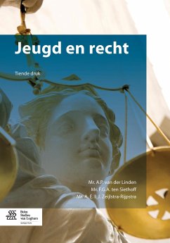 Jeugd en recht - van der Linden, A.P.;Siethoff, F. G. A.;Zeijlstra-Rijpstra, A. E. I. J.