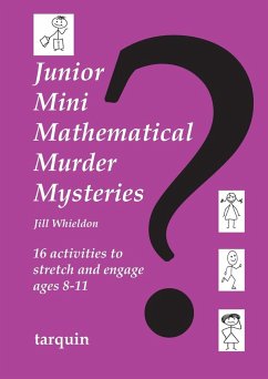 Junior Mini Mathematical Murder Mysteries - Whieldon, Jill