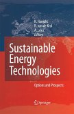 Sustainable Energy Technologies