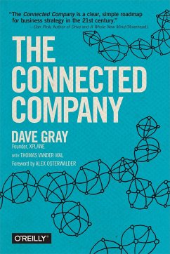 The Connected Company - Gray, Dave; Vander Wal, Thomas
