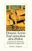 Tod zwischen den Zeilen / Commissario Brunetti Bd.23 (Restexemplar)